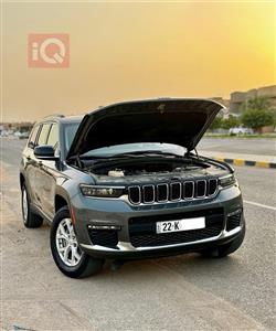 Jeep Grand Cherokee L